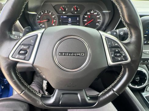 Used 2019 Chevrolet Camaro LT w/ RS Package RWD image 47