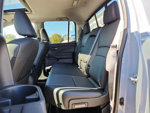 New 2025 Honda Ridgeline RTL image 6