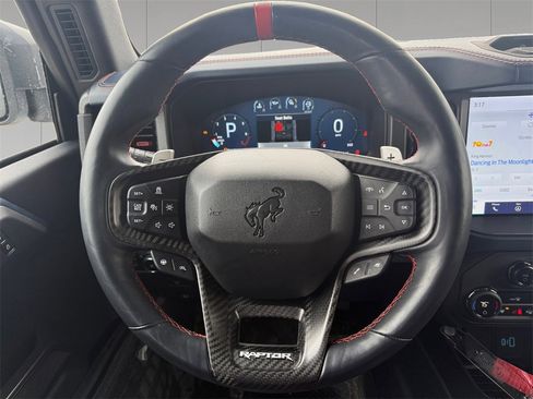 Used 2024 Ford Bronco Raptor w/ Interior Carbon Fiber Pack 6 image 13