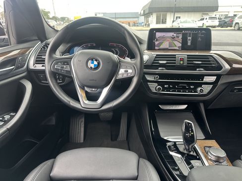 Used 2020 BMW X3 xDrive30i w/ Premium Package image 15