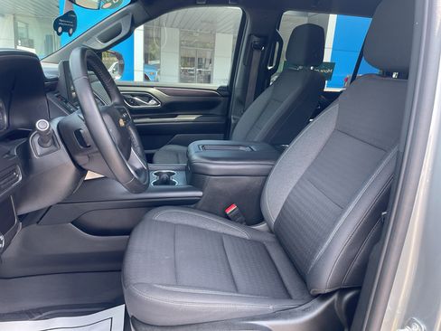 Certified 2024 Chevrolet Tahoe LS w/ Driver Alert Package AWD/4WD image 11