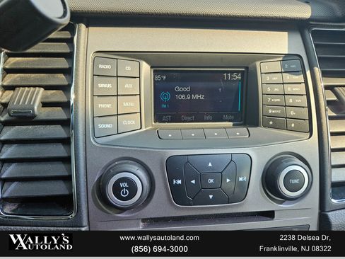 Used 2017 Ford Taurus Police Interceptor AWD w/ Ready For The Road Package image 23