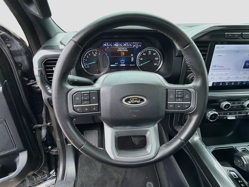 Used 2023 Ford F150 XLT w/ Equipment Group 302A High AWD/4WD image 11