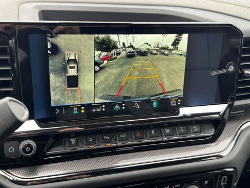 New 2026 Chevrolet Silverado 2500 ZR2 w/ LPO, Dark Essentials Package image 26