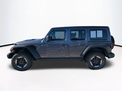Used 2018 Jeep Wrangler Unlimited Rubicon image 8