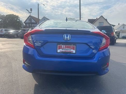 Used 2016 Honda Civic EX-T image 5