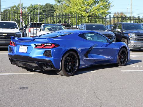 Used 2023 Chevrolet Corvette Stingray Preferred Cpe w/ Z51 Performance Package RWD image 10