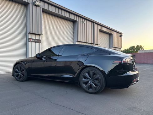 Used 2023 Tesla Model S Standard Range AWD/4WD image 9