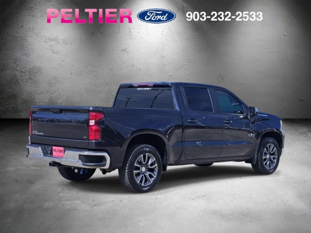 Used 2023 Chevrolet Silverado 1500 LT w/ Protection Package RWD image 4
