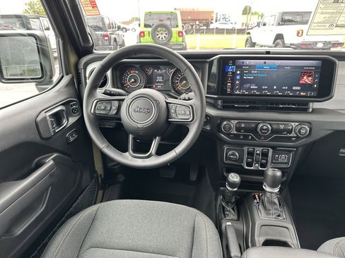 New 2025 Jeep Wrangler Sport S image 23