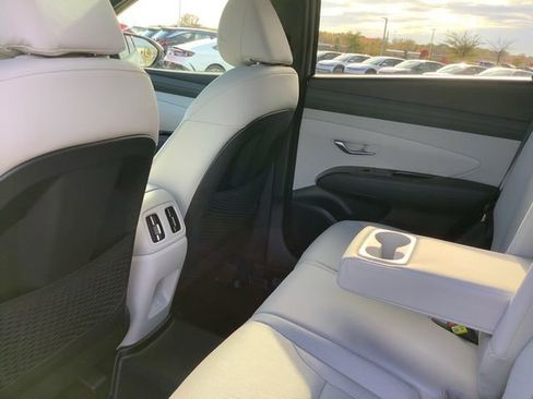 New 2025 Hyundai Tucson Limited image 26