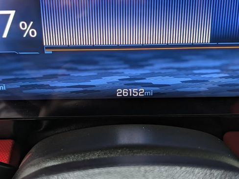 Certified 2024 Chevrolet Blazer EV RS AWD/4WD image 17
