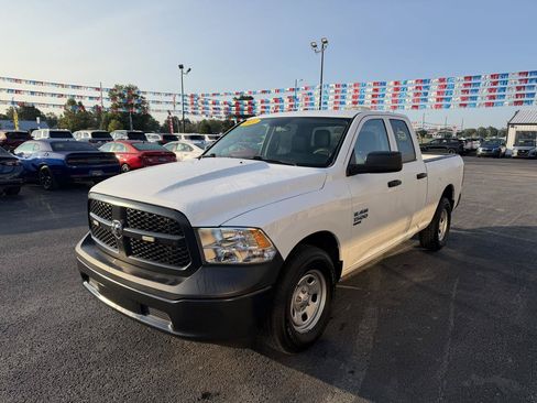 Used 2021 RAM 1500 Tradesman AWD/4WD image 9