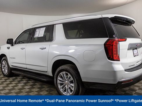 Used 2024 GMC Yukon XL SLT w/ SLT Luxury Package AWD/4WD image 25