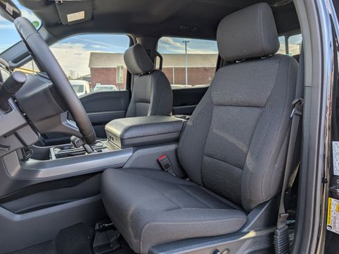 New 2025 Ford F150 XLT w/ Equipment Group 302A MID image 25