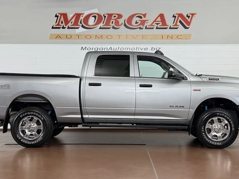 Used 2021 RAM 2500 Tradesman AWD/4WD image 2