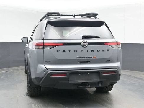 Used 2024 Nissan Pathfinder Rock Creek AWD/4WD image 12