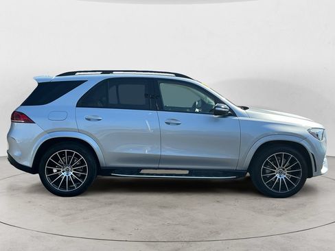 Used 2022 Mercedes-Benz GLE 350 4MATIC image 4
