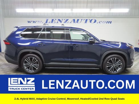 Used 2025 Toyota Grand Highlander AWD Hybrid image 1