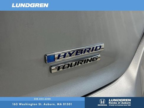 New 2026 Honda Accord Touring image 23