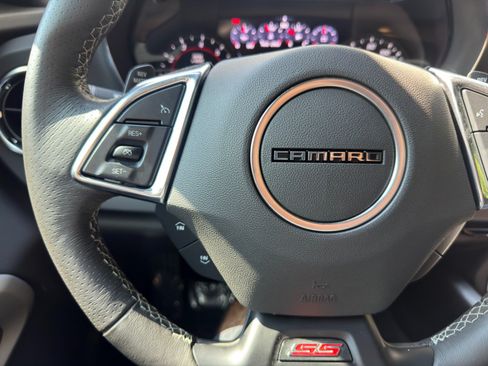 Used 2024 Chevrolet Camaro SS RWD image 18