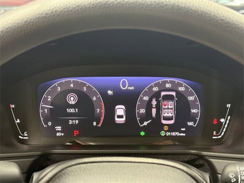 Certified 2024 Honda Accord LX image 21