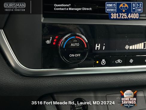 New 2026 Nissan Rogue SV w/ Cold Weather Package AWD/4WD image 30