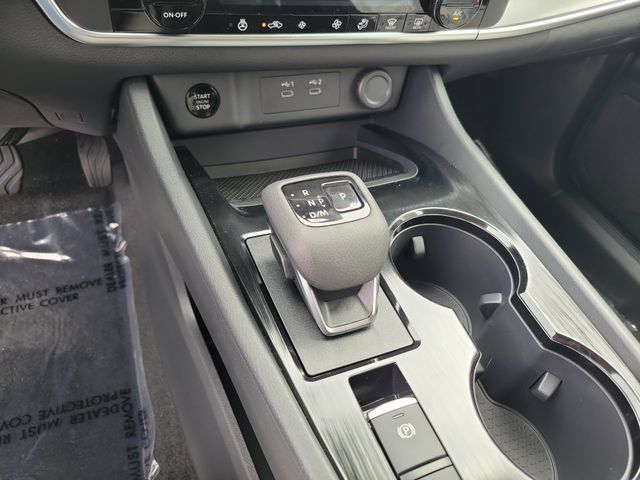 New 2026 Nissan Rogue Dark Armor FWD image 29