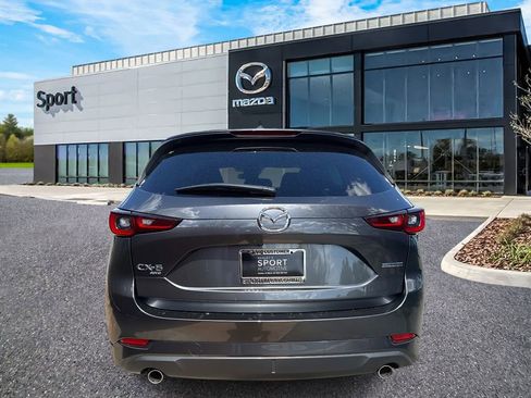 Certified 2024 MAZDA CX-5 AWD 2.5 S w/ Select Package image 6