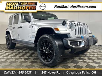 Used 2023 Jeep Wrangler Unlimited Sahara w/ Cold Weather Group AWD/4WD video 1