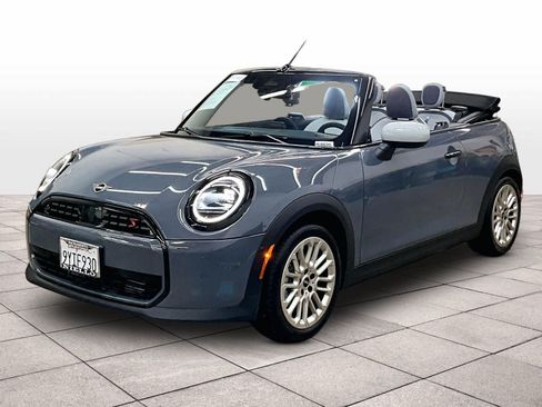 Used 2026 MINI Cooper S FWD image 1