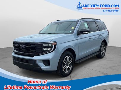 New 2026 Ford Expedition Active