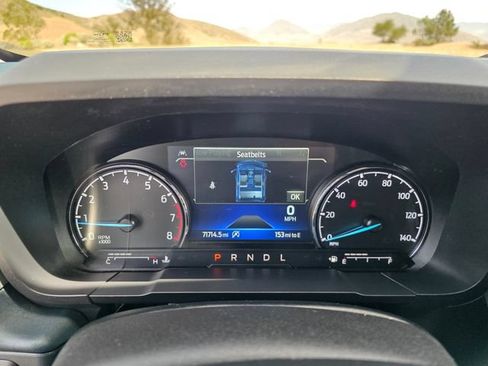 Used 2024 Ford Maverick Lariat w/ Black Appearance Package AWD/4WD image 26