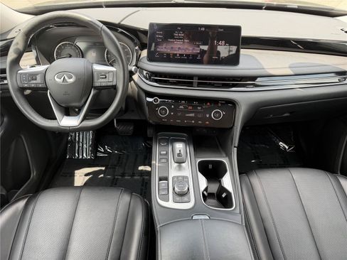 Used 2025 INFINITI QX60 Pure FWD image 2