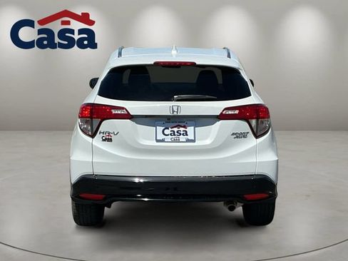 Used 2022 Honda HR-V Sport image 5