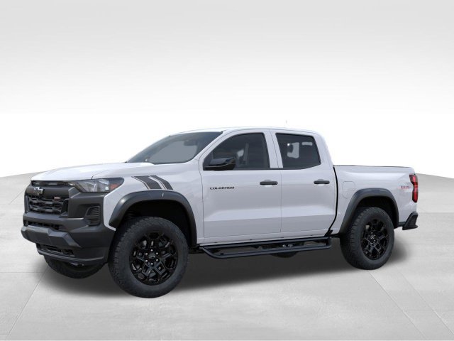 New 2026 Chevrolet Colorado Trail Boss AWD/4WD image 2