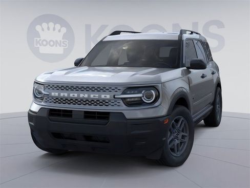 New 2025 Ford Bronco Sport Big Bend image 2