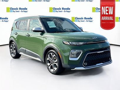 Used 2022 Kia Soul X-Line
