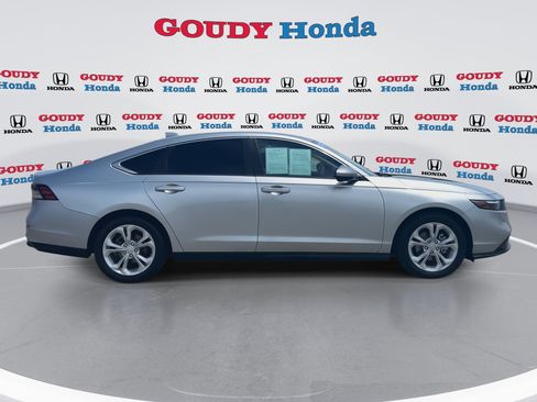 Certified 2024 Honda Accord LX image 9