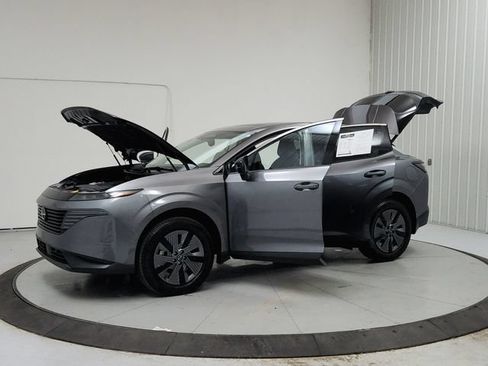 Used 2025 Nissan Murano SL w/ Cargo Package AWD/4WD image 11