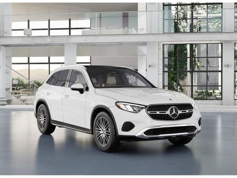 New 2026 Mercedes-Benz GLC 300 4MATIC image 10