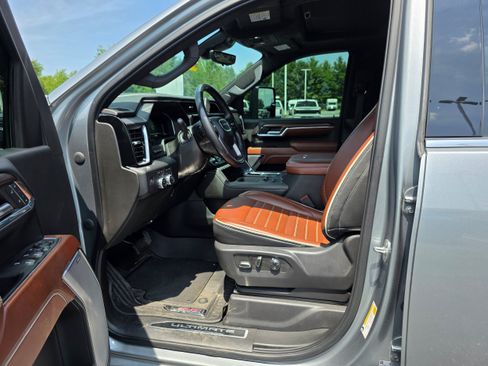 Used 2024 GMC Sierra 2500 Denali Ultimate AWD/4WD image 21
