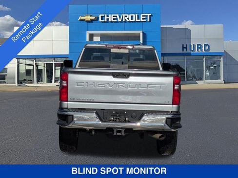 Certified 2024 Chevrolet Silverado 2500 LT w/ All Star Edition image 5