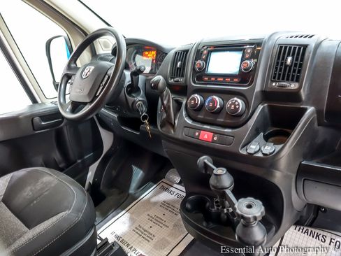 Used 2017 RAM ProMaster 1500 image 20