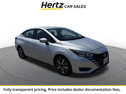 Used 2025 Nissan Versa SV