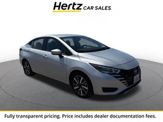 Used 2025 Nissan Versa SV FWD video 1