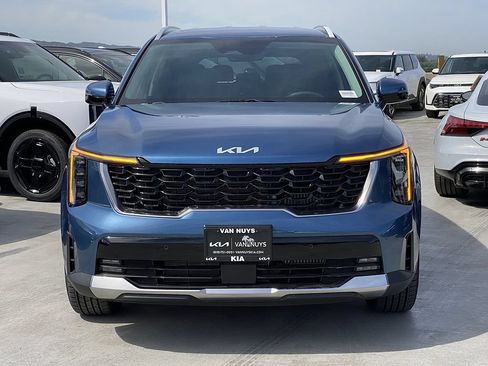 New 2026 Kia Sorento EX FWD image 9