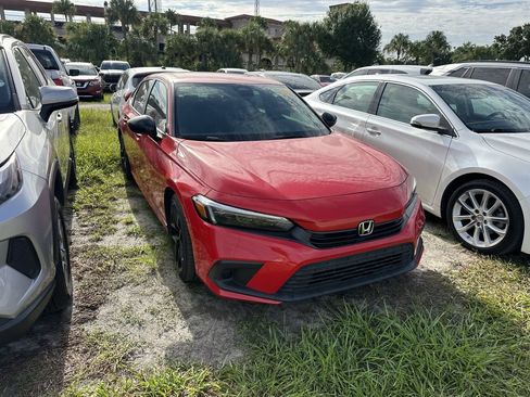 Used 2024 Honda Civic Sport image 3