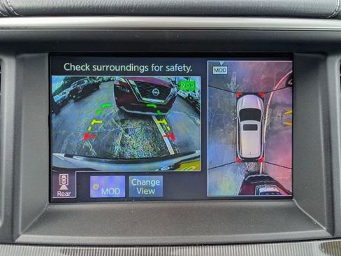 Used 2020 INFINITI QX60 Pure AWD/4WD image 19