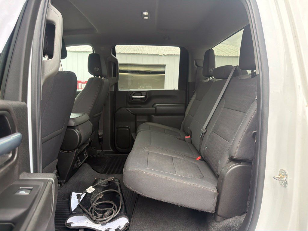 Used 2021 Chevrolet Silverado 2500 LT w/ Z71 Off-Road Package AWD/4WD image 24